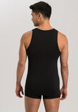73087 Cotton Superior Tank Top - 199 Black