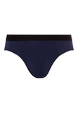73106 Micro Touch Brief - 593 Midnight Navy
