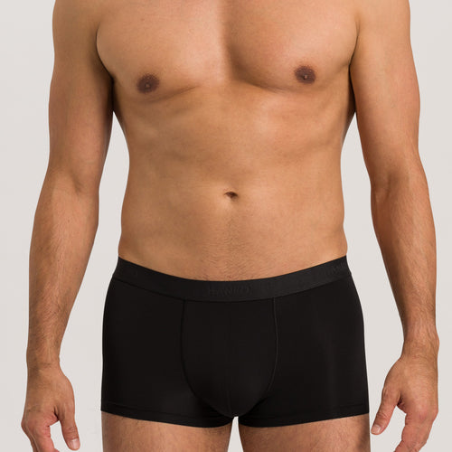 731072PC Micro Touch BOXER BRIEF 2 PACK - 0195 Black/Midnight Navy