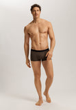 Micro Touch Boxer Brief | Wood 73107-2845