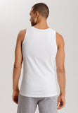 Cotton Essentials Cotton Tank Top | White 73111-101