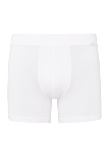 73182 Natural Function Longleg Boxer Brief - 101 White