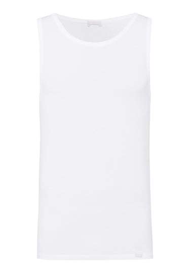73183 Natural Function Tank Top - 101 White