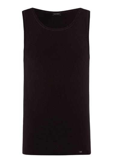 73183 Natural Function Tank Top - 2197 Deep Black