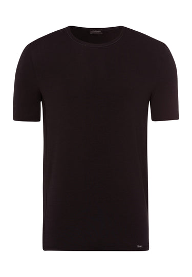 73184 Natural Function Short Sleeve Shirt - 2197 Deep Black