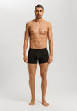 Casuals Single Jersey Boxer Briefs | Earthy Ink Melange 73206-3044