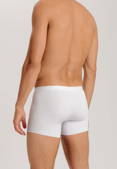 Clean Cut Tencel™ Boxer Brief | White 73250-101