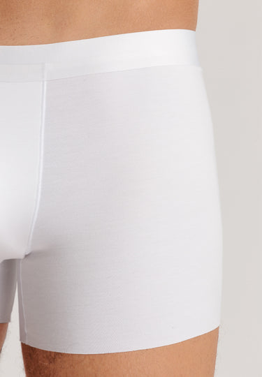 Clean Cut Tencel™ Boxer Brief | White 73250-101