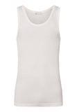 73400 Woolen Silk M Tank Top - 795 Cygne