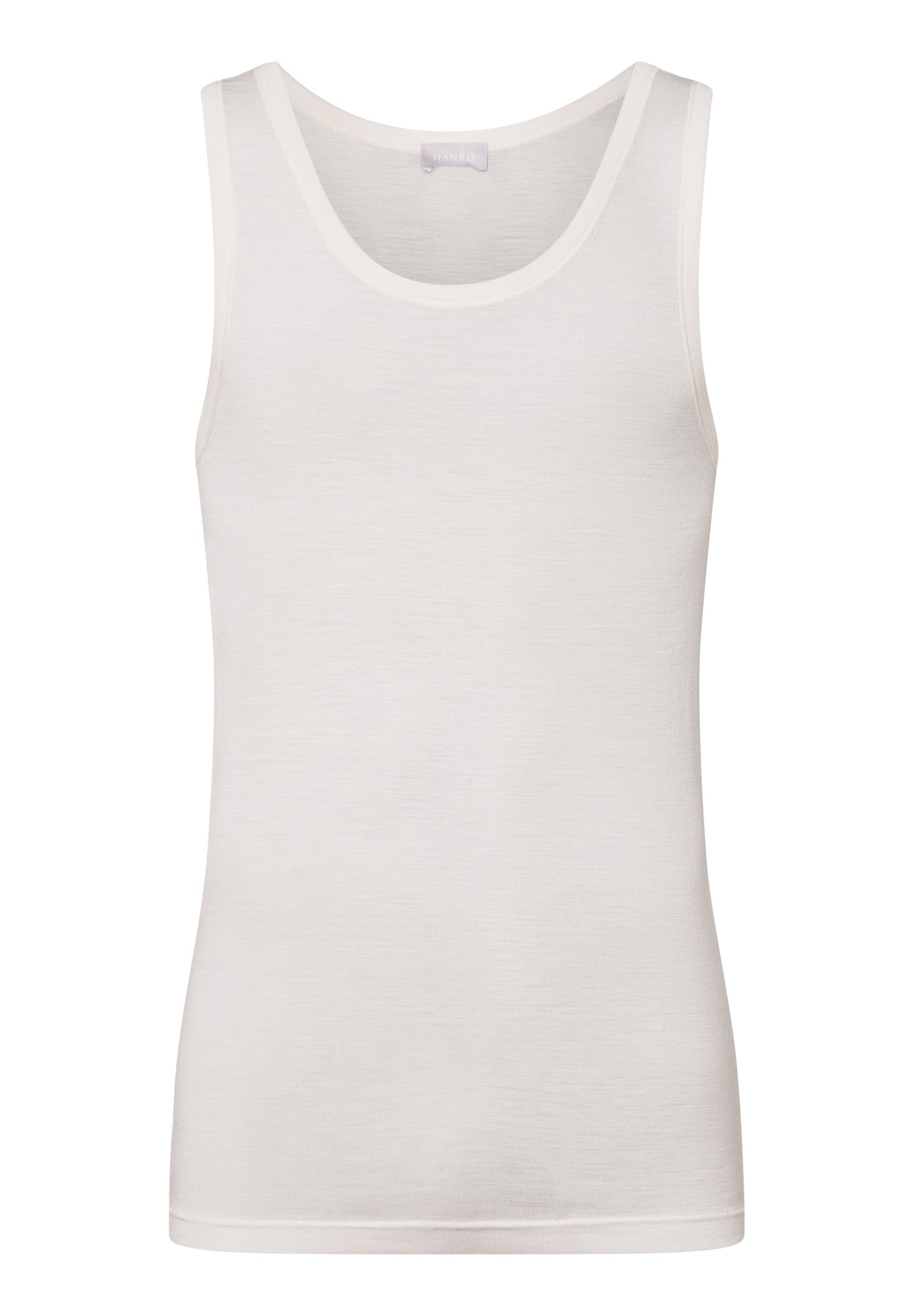 73400 Woolen Silk M Tank Top - 795 Cygne