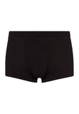 73503 Cotton Sporty Boxer Brief - 199 Black
