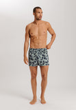 Cotton Sporty Cotton Boxers | Black 73506-3000