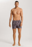 74013 Fancy Woven Boxer - 2862 Sandy Paisley