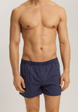 Fancy Woven Boxer | Fine Stripe 74013-3040