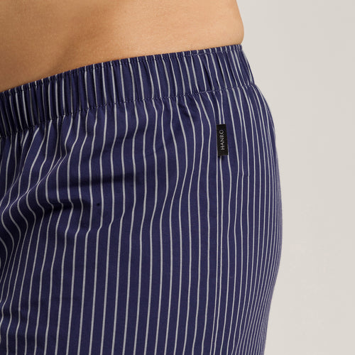 Fancy Woven Boxer | Fine Stripe 74013-3040