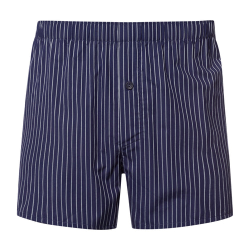 Fancy Woven Boxer | Fine Stripe 74013-3040