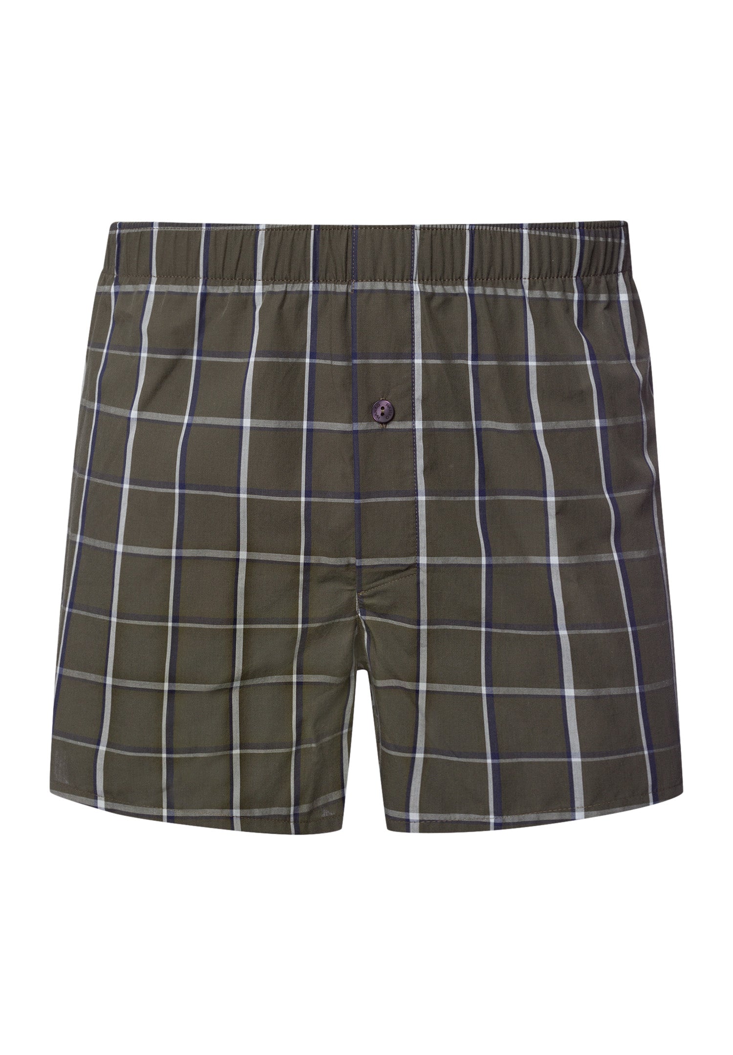 Fancy Woven Boxer | Urban Check 74013-3041