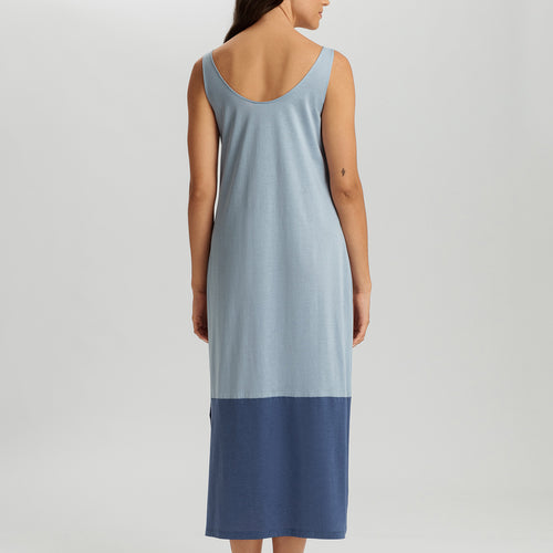 Laura Long Tank Gown | Sea Breeze 74261-2622