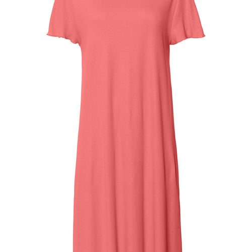 Serena Cotton And Linen Nightgown | Lantana 74792-2347