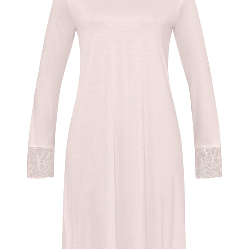 74989 Elia L/Slv Nightgown 100cm - 2303 Salsa Rose