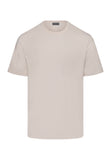 75050 Living Shirts Short Sleeve Shirt - 2685 Silver Grey