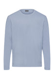 75053 Living Shirts Long Sleeve Shirt - 2532 Blue Dye