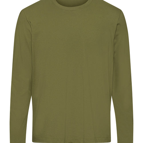 75053 Living Shirts Long Sleeve Shirt - 2729 Olive Branch