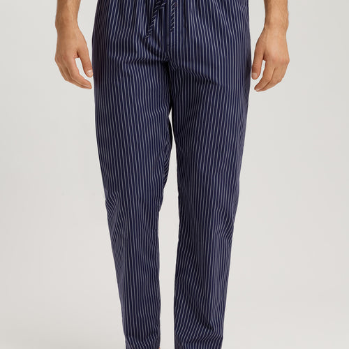 Night And Day Pants Woven | Fine Stripe 75114-3040