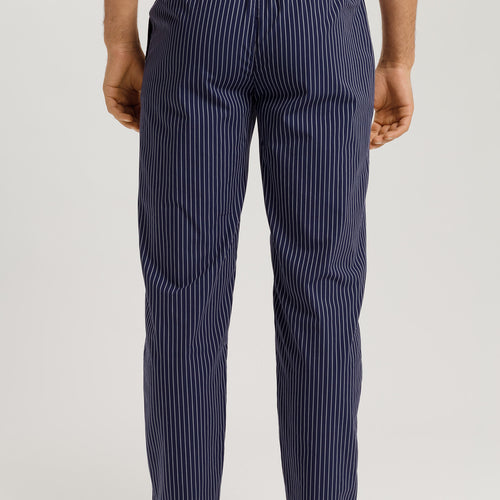 Night And Day Pants Woven | Fine Stripe 75114-3040