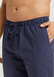 Night And Day Pants Woven | Fine Stripe 75114-3040