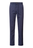 Night And Day Pants Woven | Fine Stripe 75114-3040
