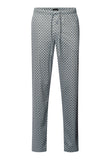 Night And Day Knit Lounge Pant | Grey Gems Print 75216-3071