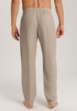 Urban Casuals Linen Blend Drawstring Pants | Savanna 75924-2809