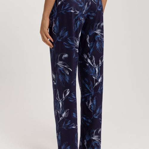 Loungy Nights Knit Pants | Midnight Garden 76492-3053