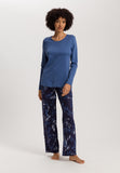 Loungy Nights Knit Pants | Midnight Garden 76492-3053