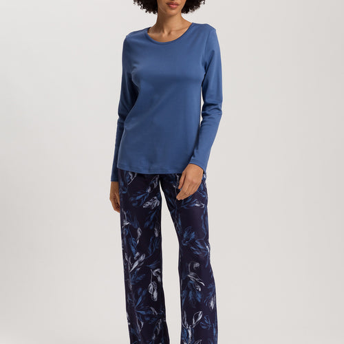 Loungy Nights Knit Pants | Midnight Garden 76492-3053