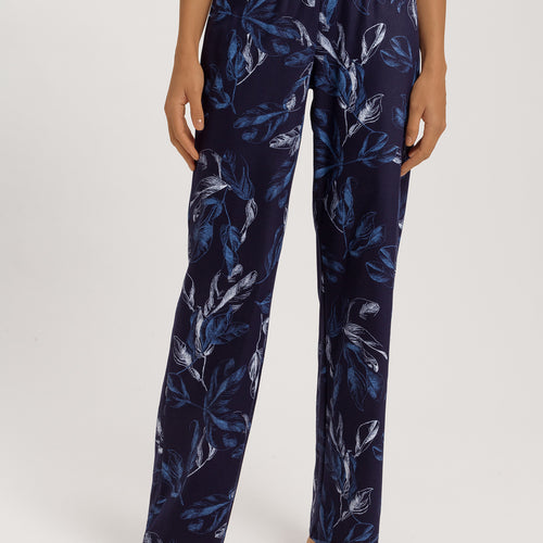 Loungy Nights Knit Pants | Midnight Garden 76492-3053