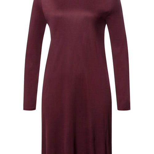 Grand Central Round Neck Nightgown 100cm | Vivid Brown 77339-2421