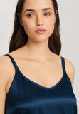 77380 Grand Central Spaghetti Cami - 1652 Mystic Blue
