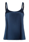 77380 Grand Central Spaghetti Cami - 1652 Mystic Blue