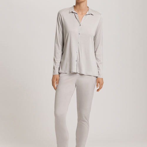 Grand Central Knit Pant | Silver Vapor 77409-2652