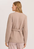 77538 Sleep And Lounge Jacket - 2819 Mocha