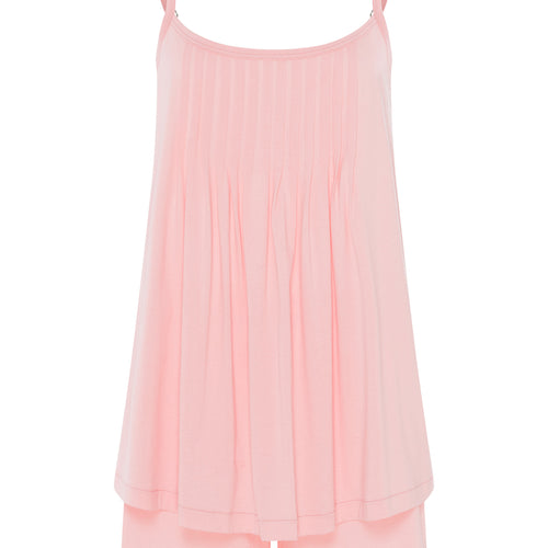 77705 Juliet Short Pajama - 2349 Coral Pink