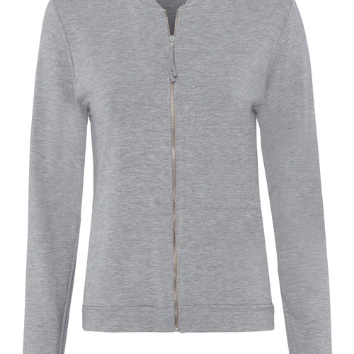 77730 Balance Zip Jacket - 1676 Balance Melange