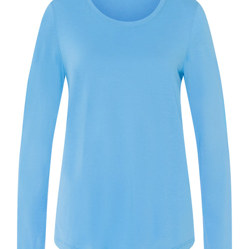 77844 Sleep And Lounge L/Slv Shirt - 2547 Angelite