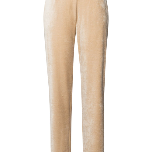 Favourites Velvet Lounge Pants | Coffee Quartz 78166-2216