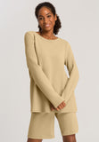78654 Pure Comfort Long Sleeve Shirt - 2849 Clay