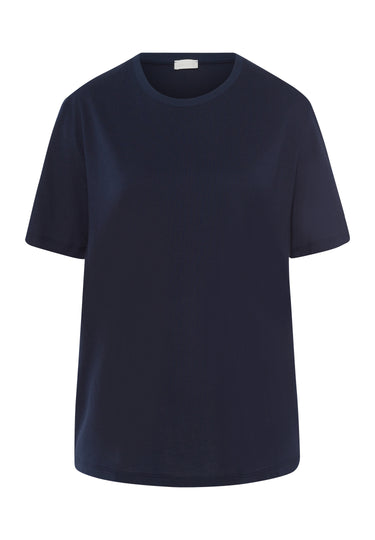 78662 Natural Shirt S/Slv Shirt - 1610 Deep Navy