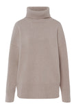 78699 Knits Turtleneck Pullover - 2805 Pumice