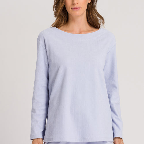 78743 Pure Comfort Long Sleeve Shirt - 1497 Fresh Air